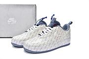 Nike Air Force 1 Experimental USPS Postal Ghost - CZ1528-100 - 4