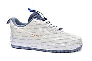 Nike Air Force 1 Experimental USPS Postal Ghost - CZ1528-100 - 5