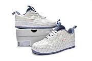 Nike Air Force 1 Experimental USPS Postal Ghost - CZ1528-100 - 6