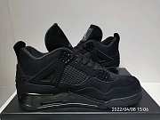 Air Jordan 4 Retro Black Cat (2020) - CU1110-010 - 2