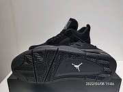 Air Jordan 4 Retro Black Cat (2020) - CU1110-010 - 3