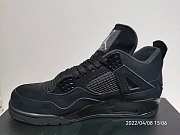 Air Jordan 4 Retro Black Cat (2020) - CU1110-010 - 5