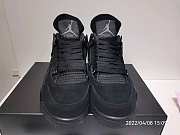 Air Jordan 4 Retro Black Cat (2020) - CU1110-010 - 6
