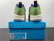 Air Jordan 5 Low “Doernbecher” DR6287-486  - 6