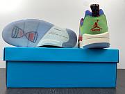 Air Jordan 5 Low “Doernbecher” DR6287-486  - 4
