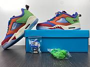 Air Jordan 5 Low “Doernbecher” DR6287-486  - 3