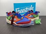 Air Jordan 5 Low “Doernbecher” DR6287-486  - 2
