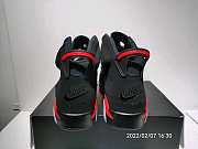 Air Jordan 6 Retro Black Infrared (2019) 384664-060 - 3
