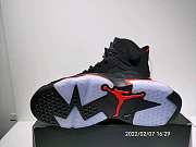 Air Jordan 6 Retro Black Infrared (2019) 384664-060 - 4