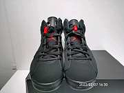 Air Jordan 6 Retro Black Infrared (2019) 384664-060 - 6