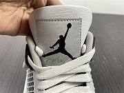 The Air Jordan 4 “Military Black” DH6927-111 - 3