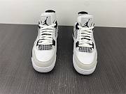 The Air Jordan 4 “Military Black” DH6927-111 - 2