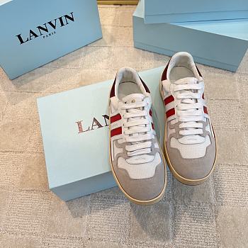 LOW CLAY SNEAKERS IN LEATHER 03