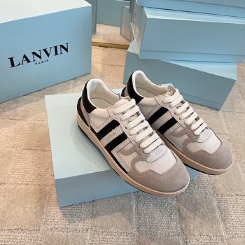 LOW CLAY SNEAKERS IN LEATHER 04