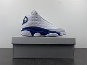 Air Jordan 13 Retro French Blue - 414571-164 - 2