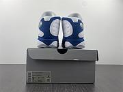 Air Jordan 13 Retro French Blue - 414571-164 - 5