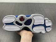 Air Jordan 13 Retro French Blue - 414571-164 - 6