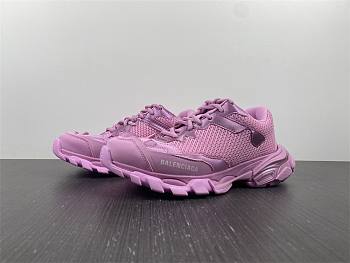 MEN'S TRACK.3 SNEAKER IN PINK