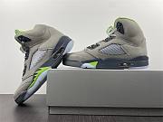 Air Jordan 5 Retro Green Bean (2022) - DM9014-003 - 5