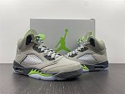 Air Jordan 5 Retro Green Bean (2022) - DM9014-003 - 4