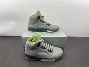 Air Jordan 5 Retro Green Bean (2022) - DM9014-003 - 3