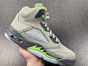 Air Jordan 5 Retro Green Bean (2022) - DM9014-003 - 2