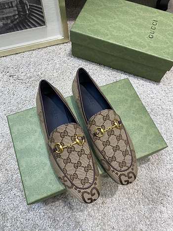  Gucci Jordaan GG loafer 04