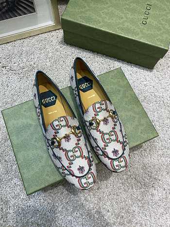  Gucci Jordaan GG loafer 05