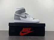 Air Jordan 1 High OG “Stealth” 555088-037 - 6