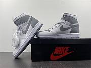 Air Jordan 1 High OG “Stealth” 555088-037 - 3