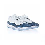 Jordan 11 Retro Low Snake Navy (2019) CD6846-102 - 3