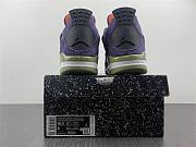 Air Jordan 4 “Canyon Purple” AQ9129-500 - 2