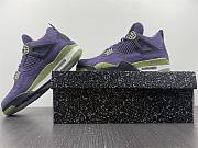 Air Jordan 4 “Canyon Purple” AQ9129-500 - 4