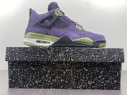 Air Jordan 4 “Canyon Purple” AQ9129-500 - 6