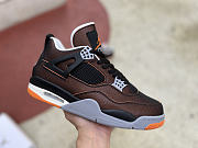 Jordan 4 Retro Starfish (W)  CW7183-100 - 2