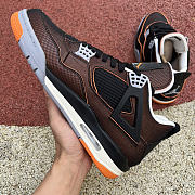 Jordan 4 Retro Starfish (W)  CW7183-100 - 5