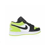 Jordan 1 Low Snakeskin Vivid Green (W) DX4446-301 - 6