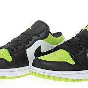 Jordan 1 Low Snakeskin Vivid Green (W) DX4446-301 - 2