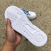 A Bathing Ape Bape SK8 Blue  - 5