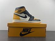 Air Jordan 1 High OG “Taxi” 555088-711 - 4