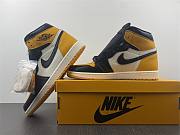 Air Jordan 1 High OG “Taxi” 555088-711 - 5