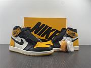 Air Jordan 1 High OG “Taxi” 555088-711 - 6