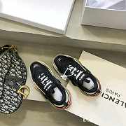Balenciaga Triple S Black White Red (2018 Reissue) 533882W09O11000 - 3