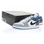 Jordan 1 Low SE True Blue  DM1199-140 - 6
