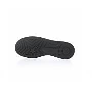 A Bathing Ape Bape SK8 Sta Triple White - 3