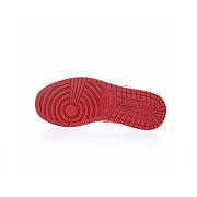 Jordan 1 Low Cardinal Red 553558-607 - 3