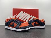 Nike Dunk Low SP Champ Colors University Orange Marine CU1727-800 - 2