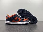 Nike Dunk Low SP Champ Colors University Orange Marine CU1727-800 - 3