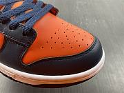 Nike Dunk Low SP Champ Colors University Orange Marine CU1727-800 - 5