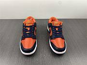 Nike Dunk Low SP Champ Colors University Orange Marine CU1727-800 - 6